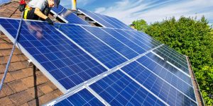 Production de l’électricité photovoltaïque rentable à La Roche-Vineuse